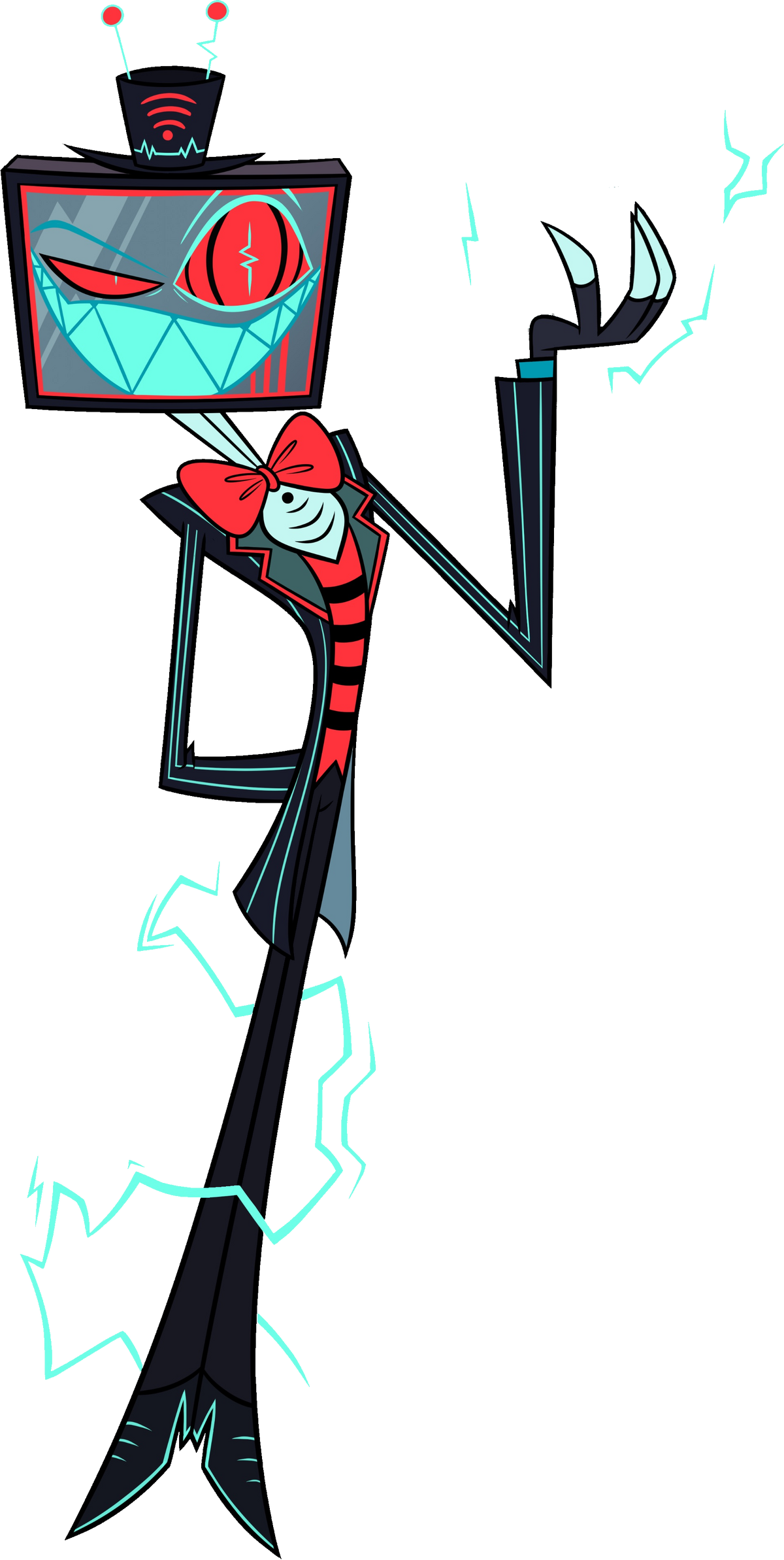 Vox Hazbin Hotel Villains Wiki Fandom   1200