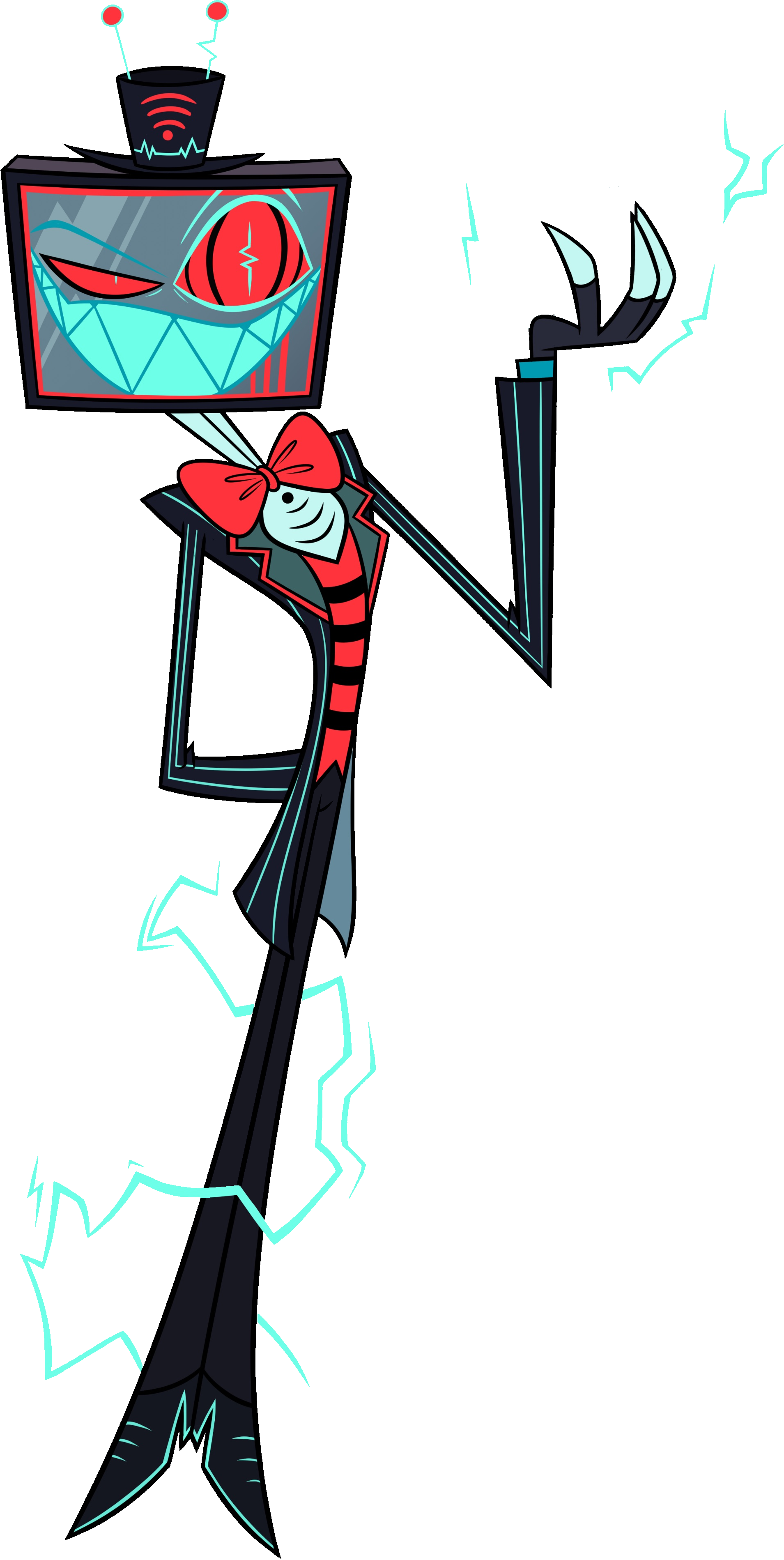 Vox Hazbin Hotel Villains Wiki Fandom