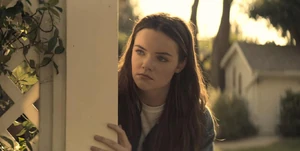 Young Love seeing Sofia attempting to sexually assault Forty.