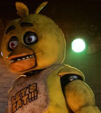 Tender withered chica in 2023 Fnaf funny, Fnaf, Five nights at freddy's