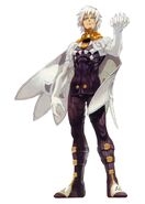 Albedo Piazzola (Xenosaga series)