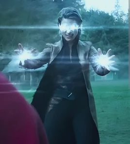 Ally Allston (Arrowverse)