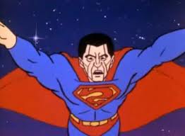 Bizarro in Super Friends