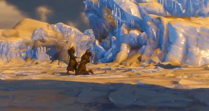 Caranthir killed by Geralt.