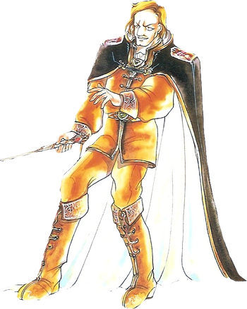 Lord Goran, Villains Wiki