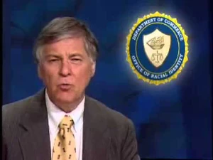 Confederate News Break near the end of the movie