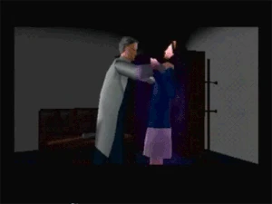 Coward.gif (1.74 MB) Henry being kick off by Bates.