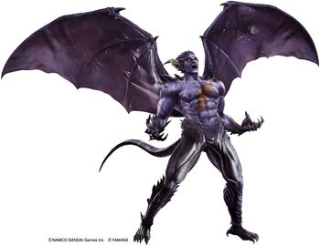 Devil Kazuya Tekken 2nd Chance