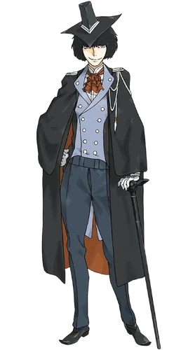 H.T Trismegistus