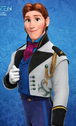 Frozen 3 can have lot of adventures with Anna & bring back villain Prince  Hans