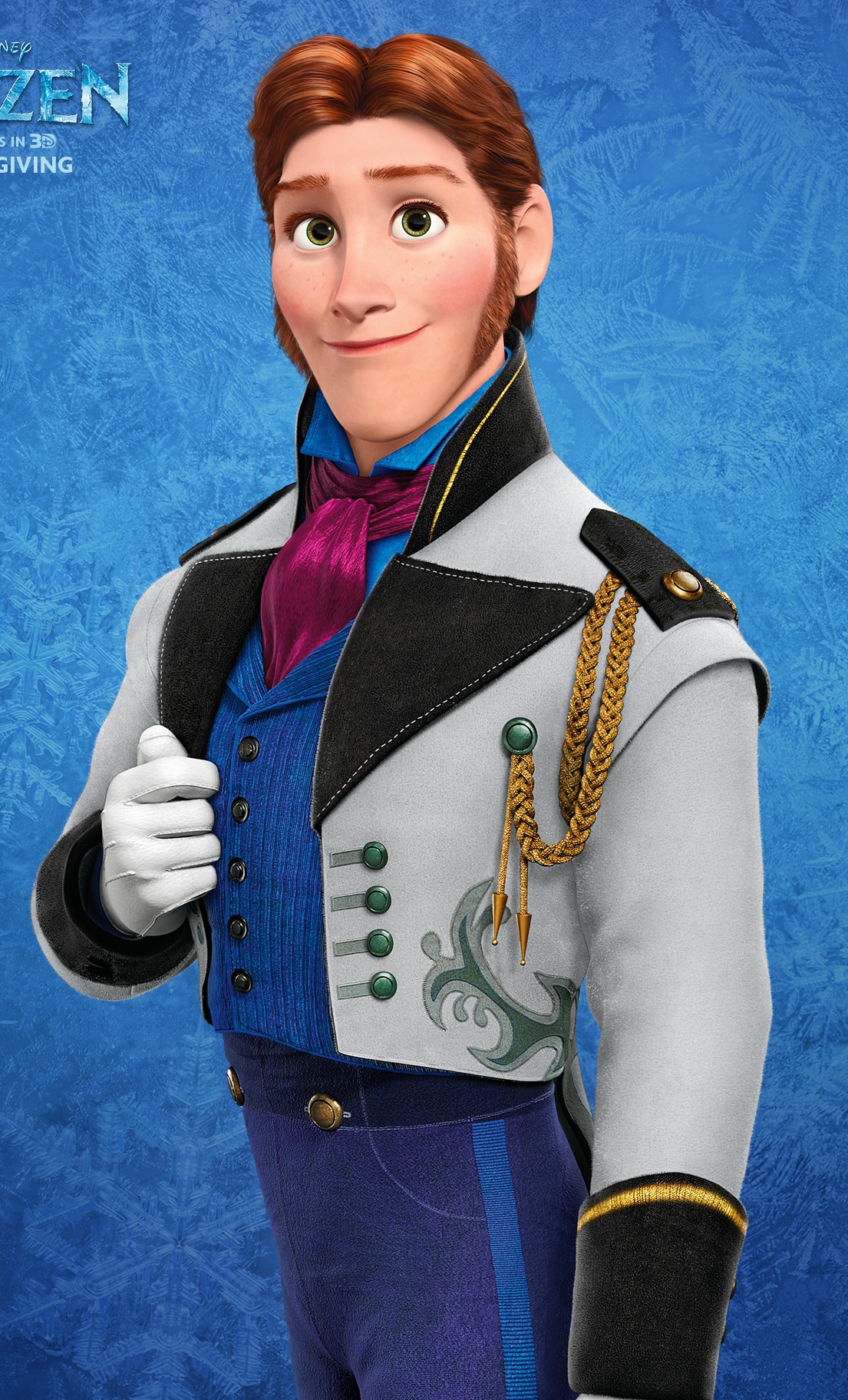 Prince Hans, The Great Villains Wiki