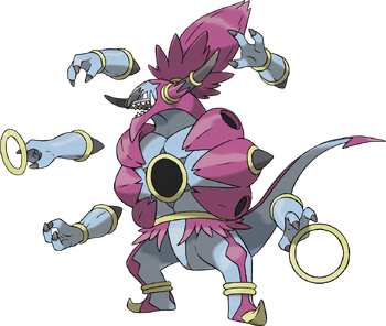 Hoopa Unbound