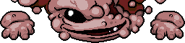 Mama Gurdy's appearance in-game.