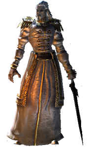 Adjudicator (Demon's Souls), Villains Wiki