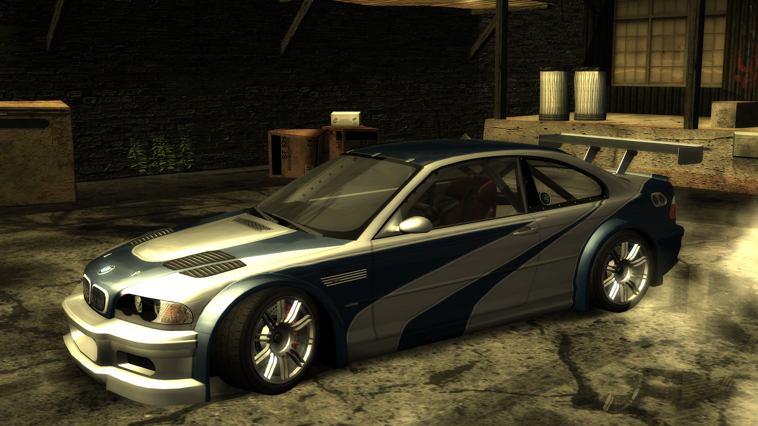 Need for Speed Most Wanted 2005: All Blacklist cars, in order of attainment  : r/needforspeed
