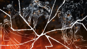 The New Four Emperors after Kaido and Big Mom's defeat. (anime version)