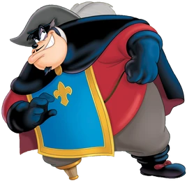 The Three Musketeers