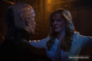 Pinhead and Jophiel.