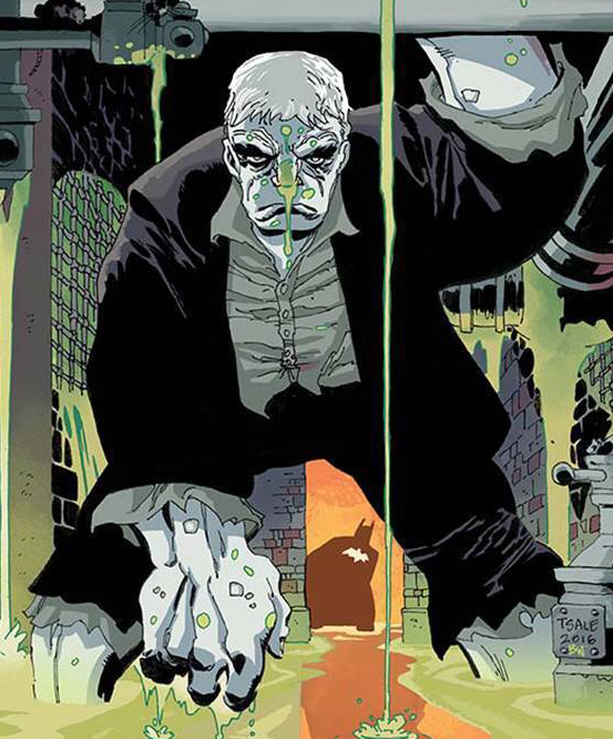 Solomon Grundy (DC) | Villains Wiki | Fandom