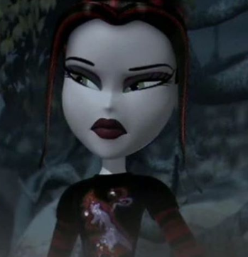 bratz evil
