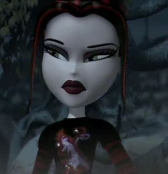 Evil bratz doll store