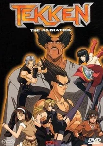 TekkenTheAnimationPoster.jpg (53 KB) Tekken: The Motion Picture poster.