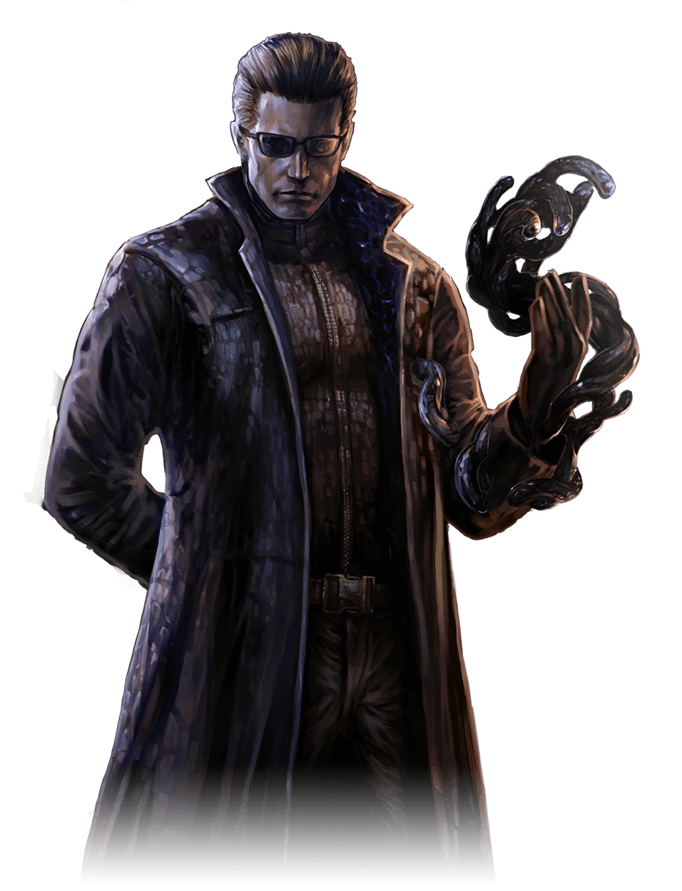 Resident Evil, Resident Evil Wiki
