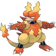 Magmar (Pokémon Stadium 2)