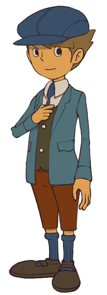 Professor Layton and the Unwound Future - Wikipedia