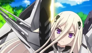 Ellen preparing to behead Natsumi in cold-blood.