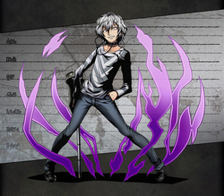 Accelerator, Heroes Wiki