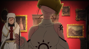 Arrow (Fire Force) Villains Wiki Fandom