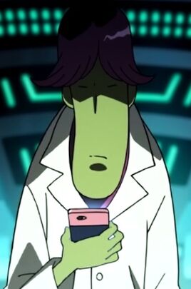 Bea space dandy 56662