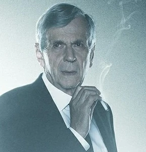CSM X Files 2016.png (191 KB) Promotional of the Cigarette Smoking Man for The X Files 2016 revival