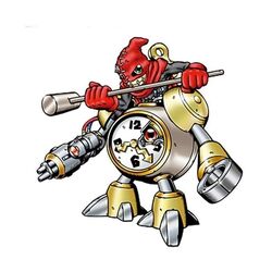 Clockmon
