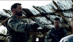 Conklin executes a random worker.