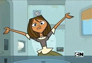 Total Drama Wiki - Courtney From Total Dramarama, HD Png Download - vhv