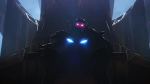 Ultron Sigma as he appears in Marvel vs. Capcom: Infinte.