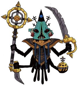 Eldritch Form