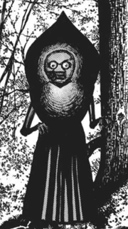 DanDaDan Flatwoods Monster