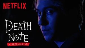 Death Note Official Trailer HD Netflix