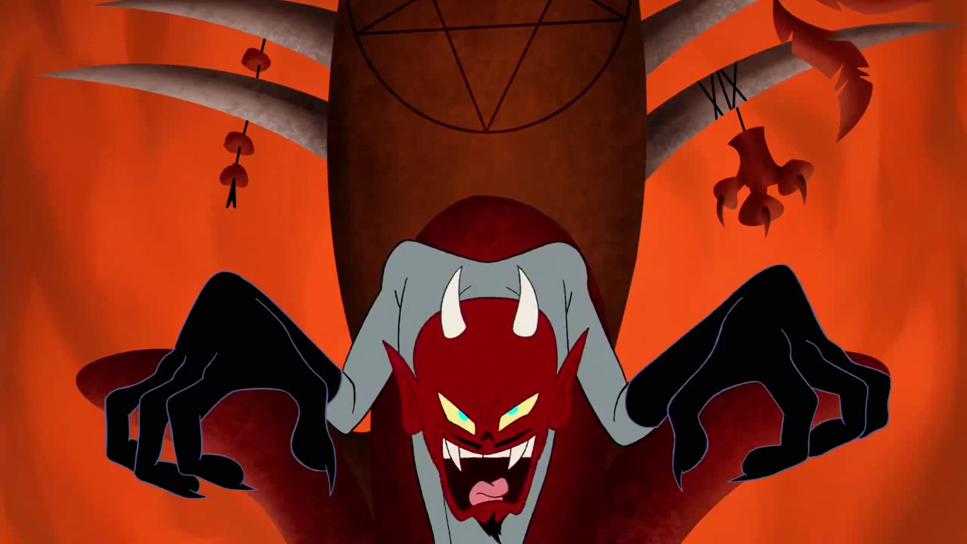 rob zombie cartoon superbeasto