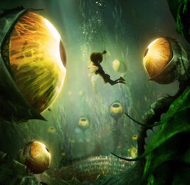 Garden of Eyes Kubo