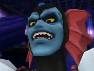 Hargon in Dragon Quest Battle Road Victory.