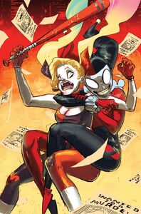 Harley Quinn Vol 4 16 Textless