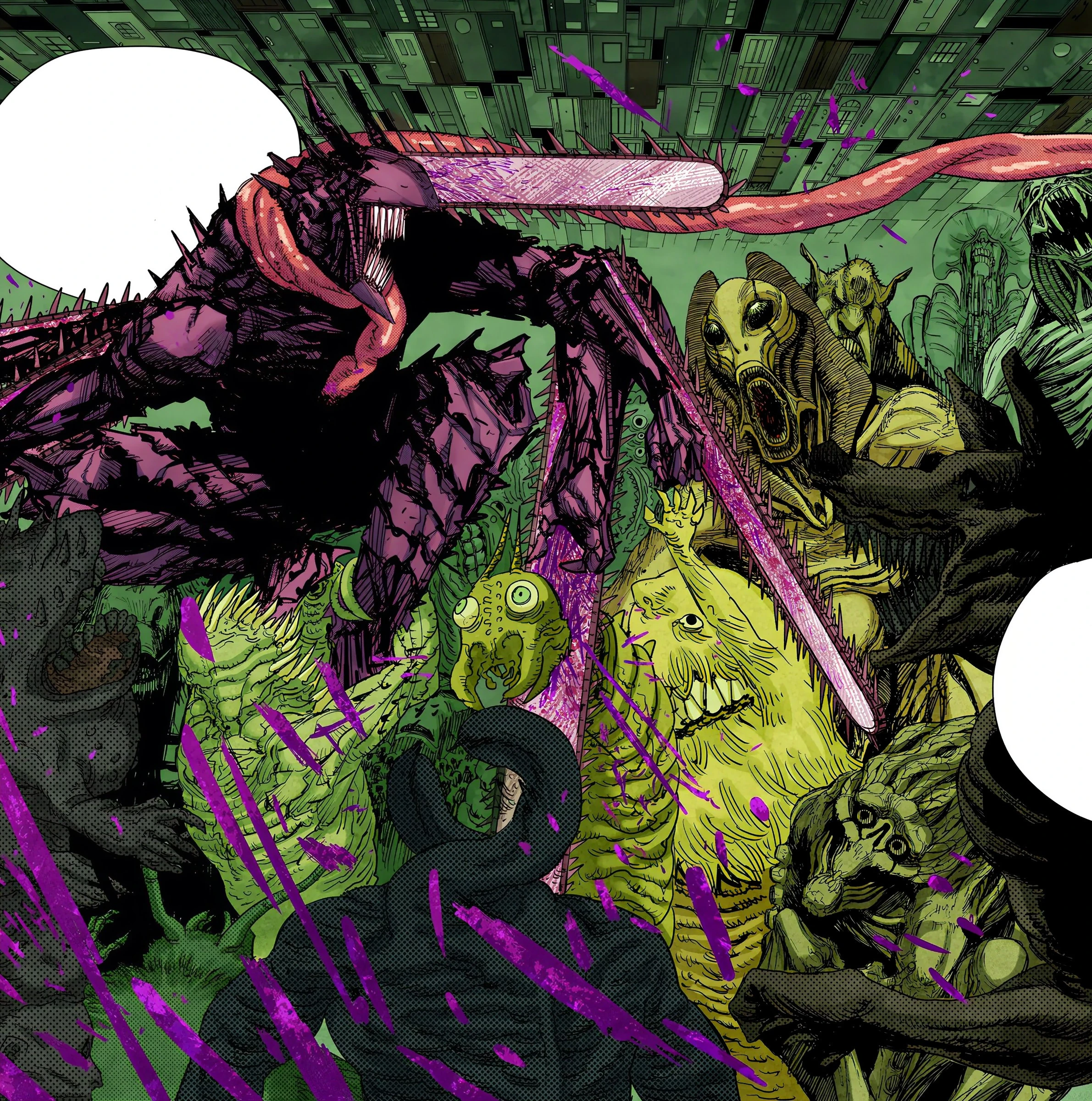 Devils (Chainsaw Man) Villains Wiki Fandom