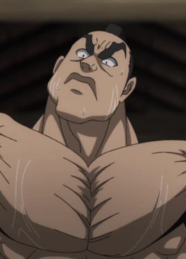 Kagekatsu Toda RoR anime