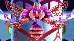 Kirby Planet Robobot 3DS - Sectonia Clone Boss Battle