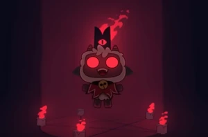 The Lamb with their newfound powers.