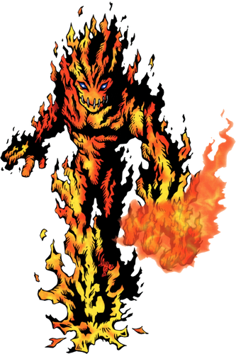 Oboromon, Villains Wiki